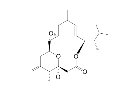 AMPHIDINOLIDE_O