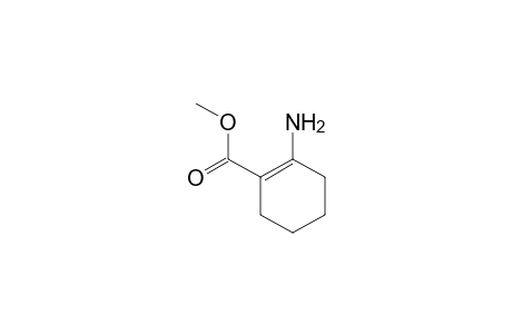 1-Cyclohexene-1-carboxylic acid, 2-amino-, methyl ester