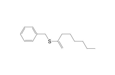 2-(Benzylthio)-1-octene