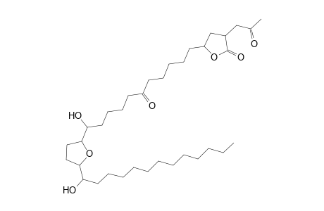 Isoannonacin-10-one