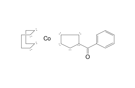 Cobalt, [(1,2,3,4,5-.eta.)-1-benzoyl-2,4-cyclopentadien-1-yl][(1,2,5,6-.eta.)-1,5-cyclooctadiene]-