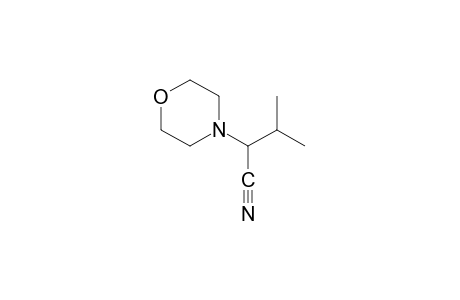 alpha-isopropyl-4-morpholineacetonitrile
