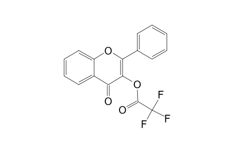 3-Hydroxyflavone, trifluoroacetate