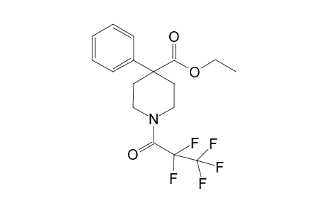 Pethidine-M (nor-) PFP