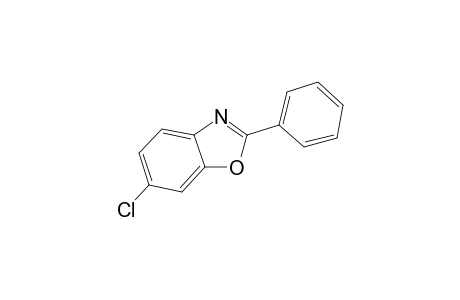 Benzoxazole, 6-chloro-2-phenyl-