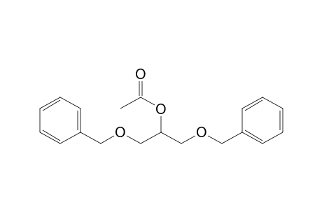 1,3-Dibenzyloxy-2-propyl acetate