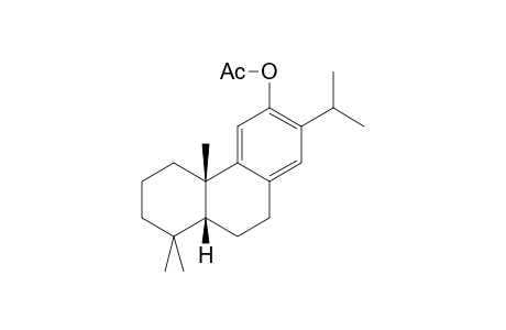 cis-Ferruginol acetate