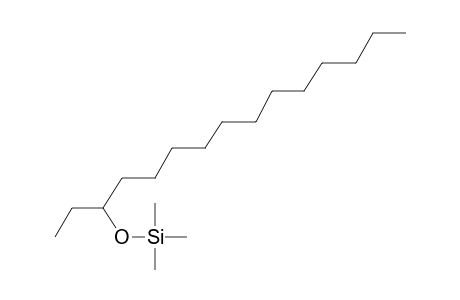 [(1-Ethyltridecyl)oxy](trimethyl)silane
