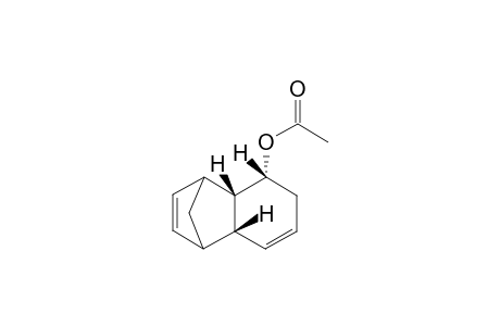 1,4,4a,5,8,8a-Hexahydro-1,4-methanonaphthalen-5-yl acetate