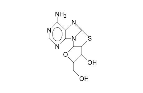 8,2'-S-Cyclo-adenosine