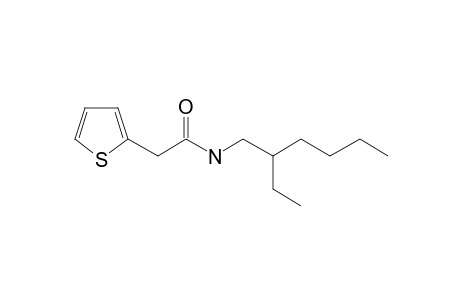 2-Thiopheneacetamide, N-(2-ethylhexyl)-