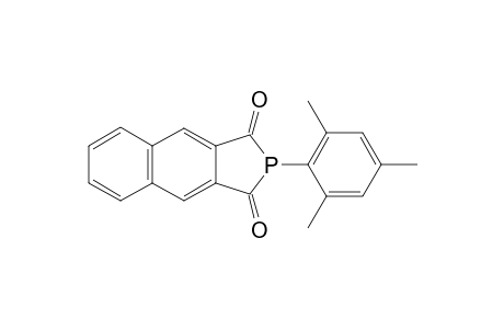 2-Mesityl-1H-benzo[f]isophosphindole-1,3(2H)-dione