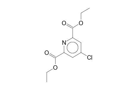 2,6-Diethoxycarbonyl-4-chloro-pyridine