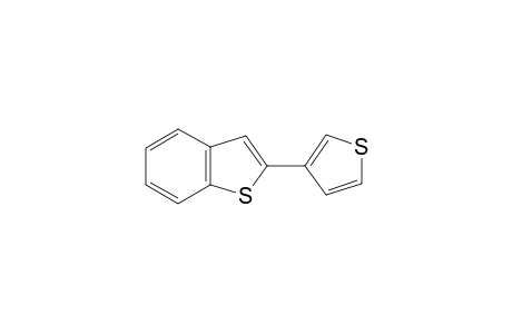 2-(Thiophen-3-yl)benzo[b]thiophene