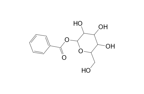 benzoic acid (3,4,5-trihydroxy-6-methylol-tetrahydropyran-2-yl) ester