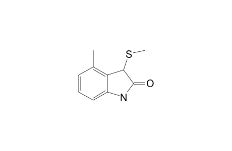 4-METHYL-3-METHYLTHIOOXINDOL