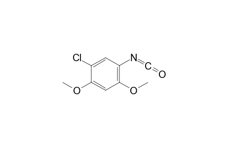 isocyanic acid, 5-chloro-2,4-dimethoxyphenyl ester