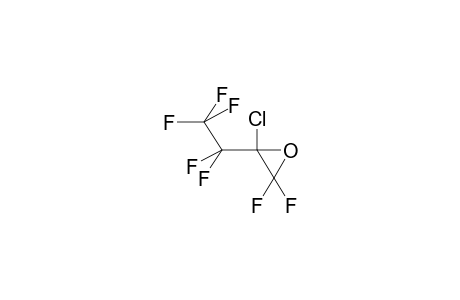 1,2-EPOXY-2-CHLOROHEPTAFLUOROBUTANE