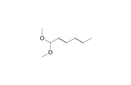 1,1-dimethoxyhexa-2,4-diene