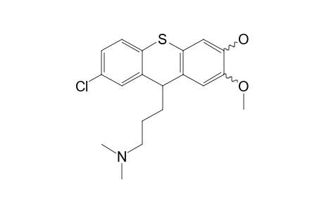 Chlorprothixene-M