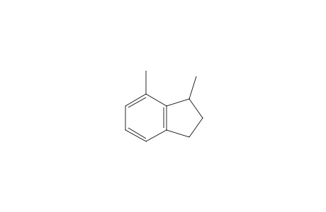 1,7-Dimethylindane