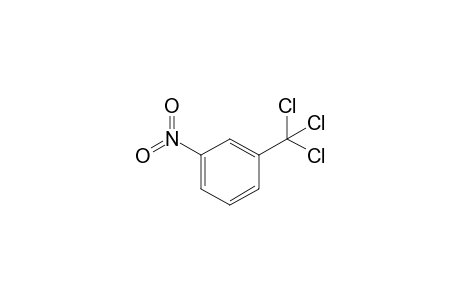1-Nitro-3-trichloromethylbenzene