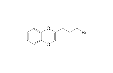 2-(3-Bromopropyl)-1,4-benzodioxine