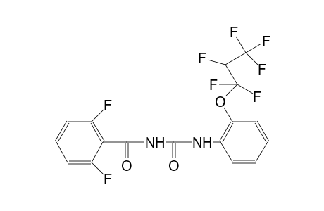 N-(2,6-difluorobenzoyl)-N'-[2-(1,1,2,3,3,3-hexafluoropropoxy)phenyl]urea