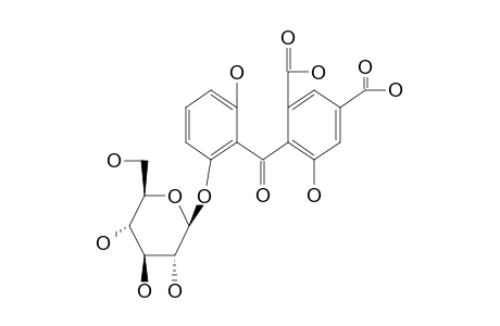 CASSIAPHENONE_B-2-GLUCOSIDE