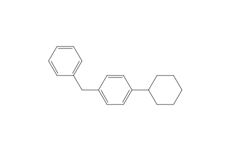 1-Benzyl-4-cyclohexylbenzene