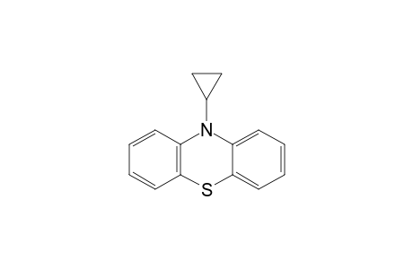10-Cyclopropyl-10H-phenothiazine