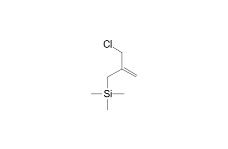 2-(Chloromethyl)allyl-trimethylsilane