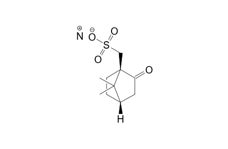 (1R)-(-)-10-Camphorsulfonic acid ammonium salt