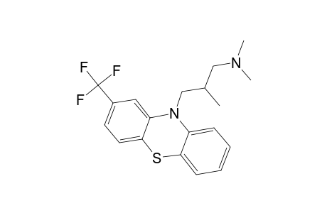 N,N,2-Trimethyl-3-[2-(trifluoromethyl)-10H-phenothiazin-10-yl]-1-propanamine