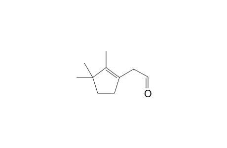 2-(2,3,3-Trimethyl-cyclopent-1-en-1-yl)acetaldehyde