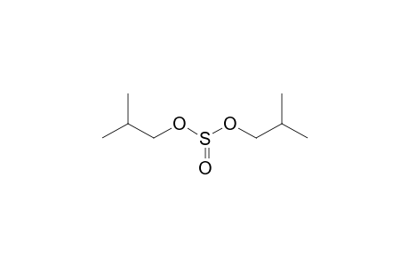 sulfurous acid, diisobutyl ester