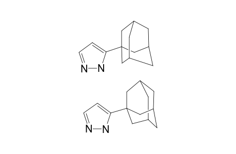 5-(1-ADAMANTYL)-PYRAZOLE