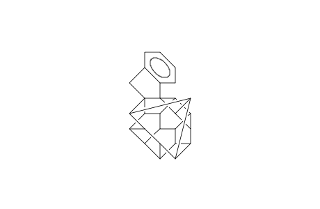 1,2-Indano-dodecahedrane