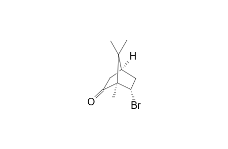 (1S,4R,6S)-6-Bromo-1,7,7-trimethylbicyclo[2.2.1]heptan-2-one