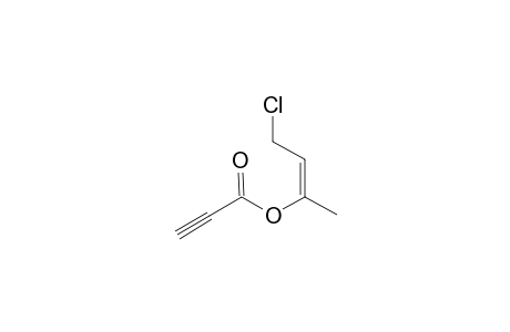 4'-Chloro-2'(Z)-butenyl 2-Propynoate