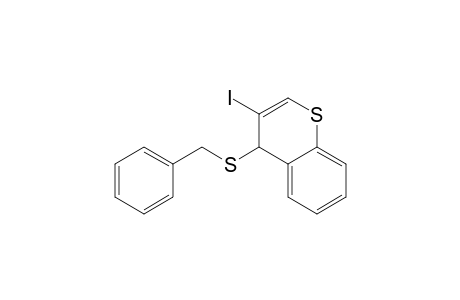 1H-3-Iodo-4-benzylthiobenzothiopyran