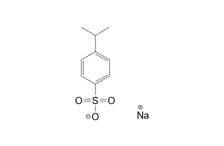 Na-Isopropylbenzenesulfonate; Isopropylbenzenesulfonic Acid Na Salt