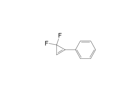 (3,3-difluoro-1-cyclopropen-1-yl)benzene