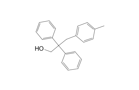 Benzenepropanol, 4-methyl-.beta.,.beta.-diphenyl-