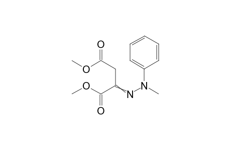 Oxaloacetic acid dimethylester methylphenylhydrazone