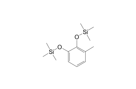 3-Methylcatechol diTMS