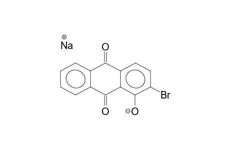 1-HYDROXY-2-BROMOANTHRAQUINONE, SODIUM SALT