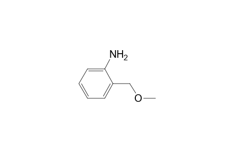 Benzenamine, 2-(methoxymethyl)-