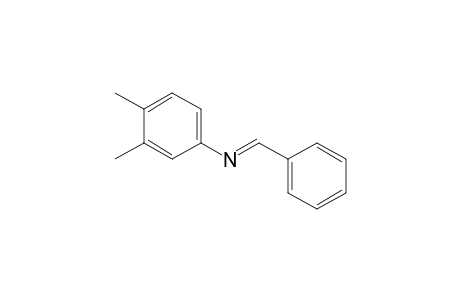 N-Benzylidene-3,4-dimethylaniline