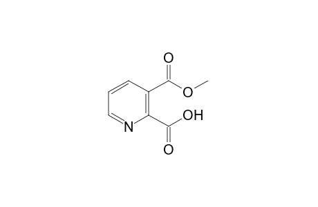 2,3-pyridinedicarboxylic acid, 3-methyl ester